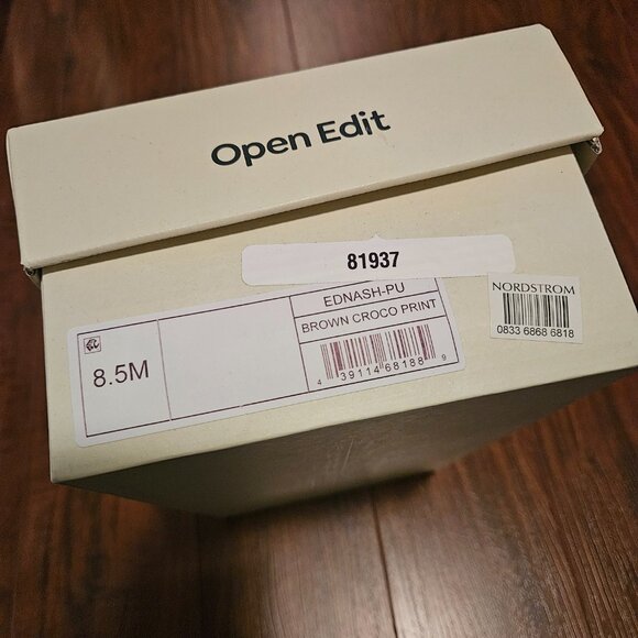 Open Edit Ednash Loafers - Picture 4 of 4